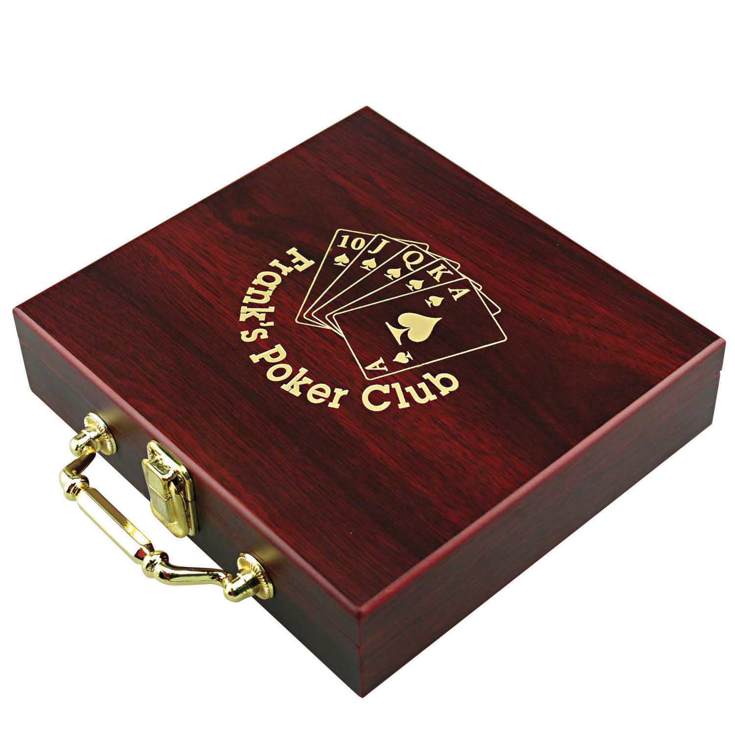 Gift PacksPSRPF1, Poker Set,