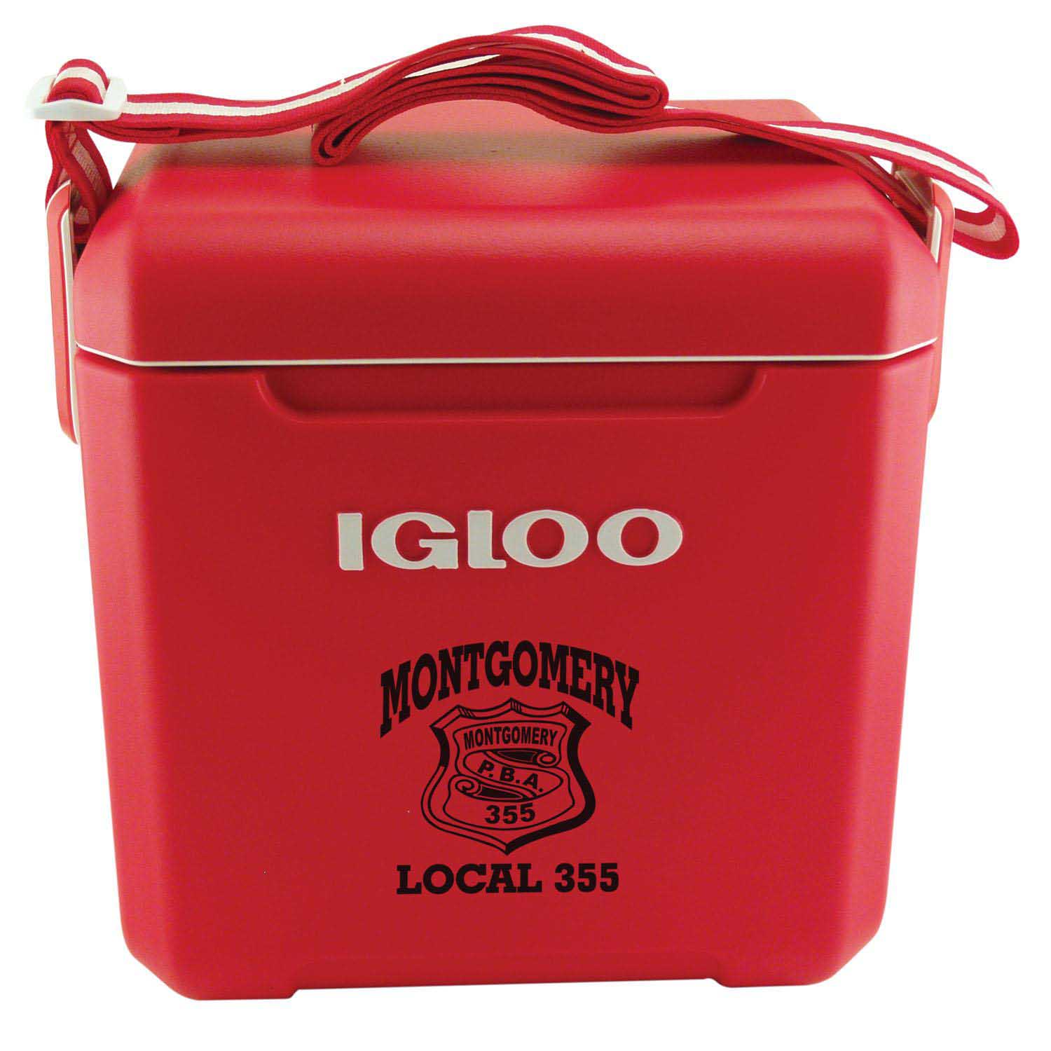 Igloo & Rubbermaid CoolersIGTAC11, 11 Qt Tag Along Cooler,