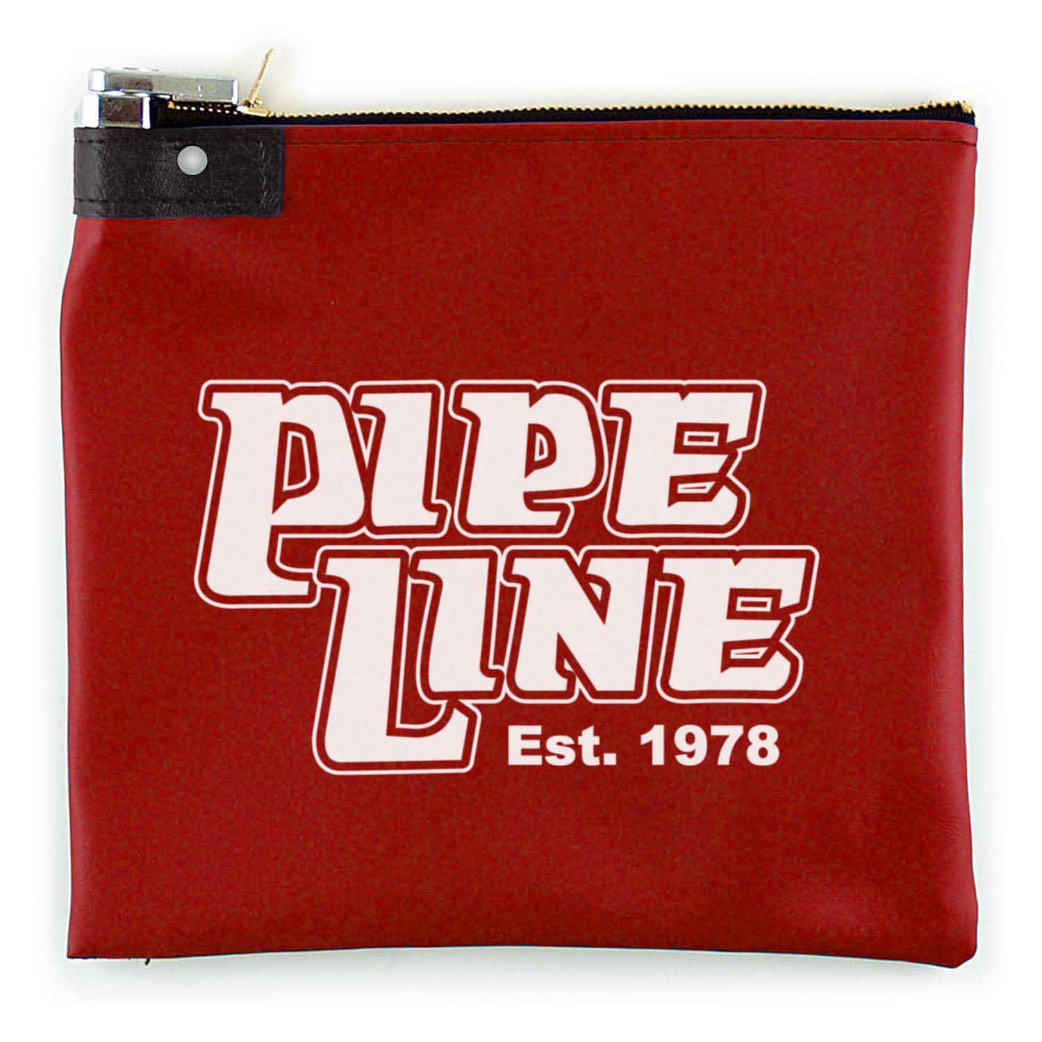 Lock BagsL52Q, 18oz Canvas Lock Bag,