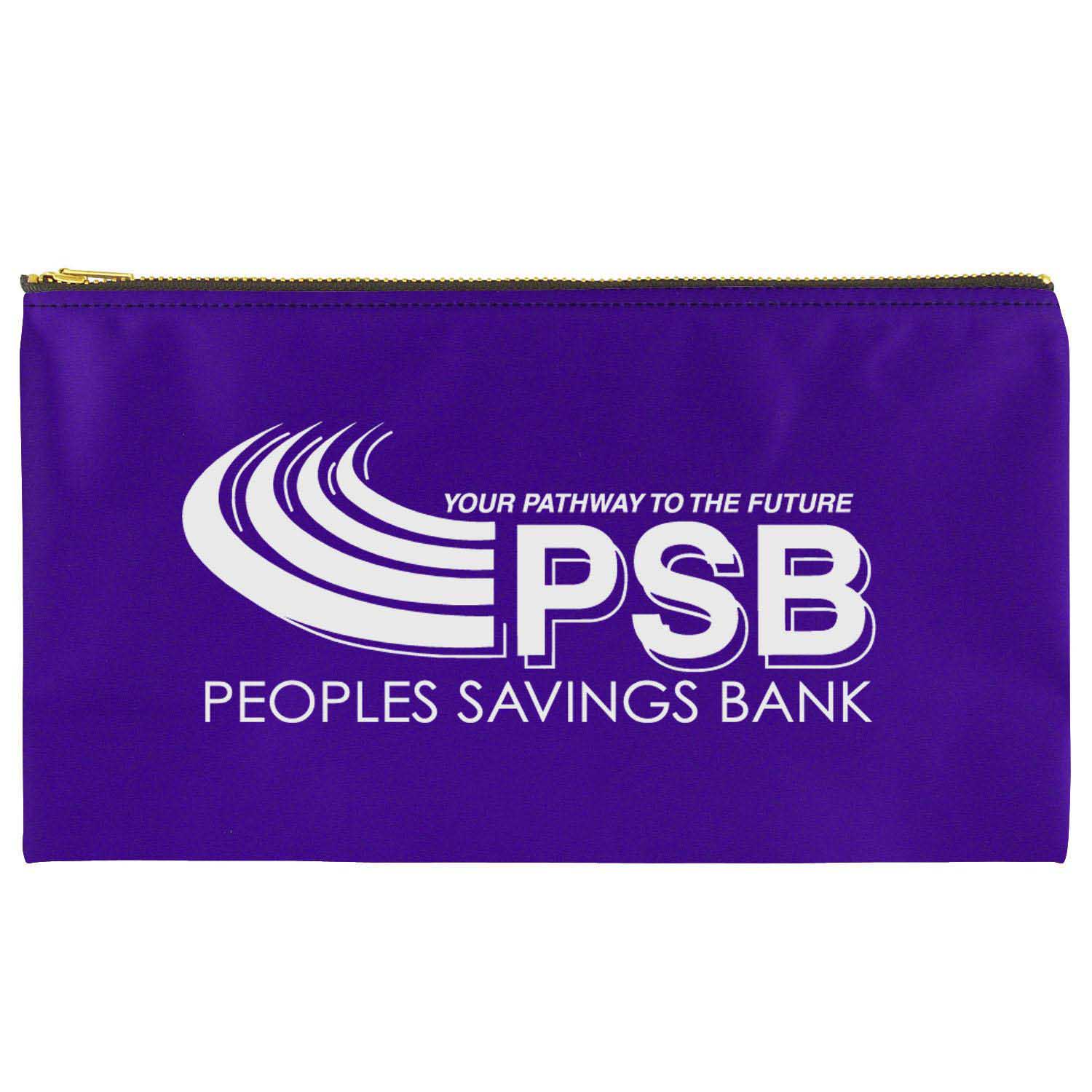 Bank BagsN25CDN, 70 Denier Deluxe Deposit