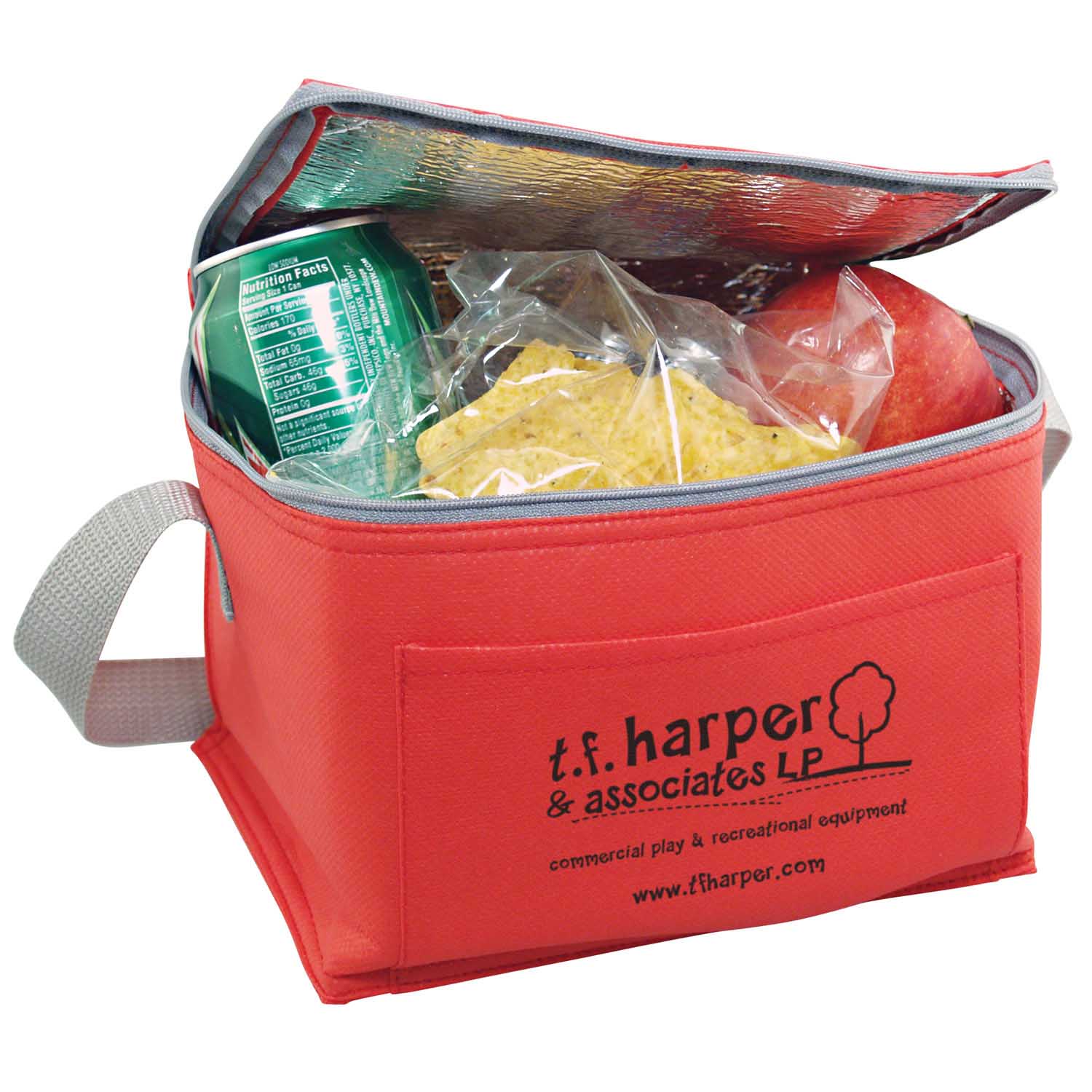 Soft Sided CoolersPSS6, Promotional Soft Side 6pk,