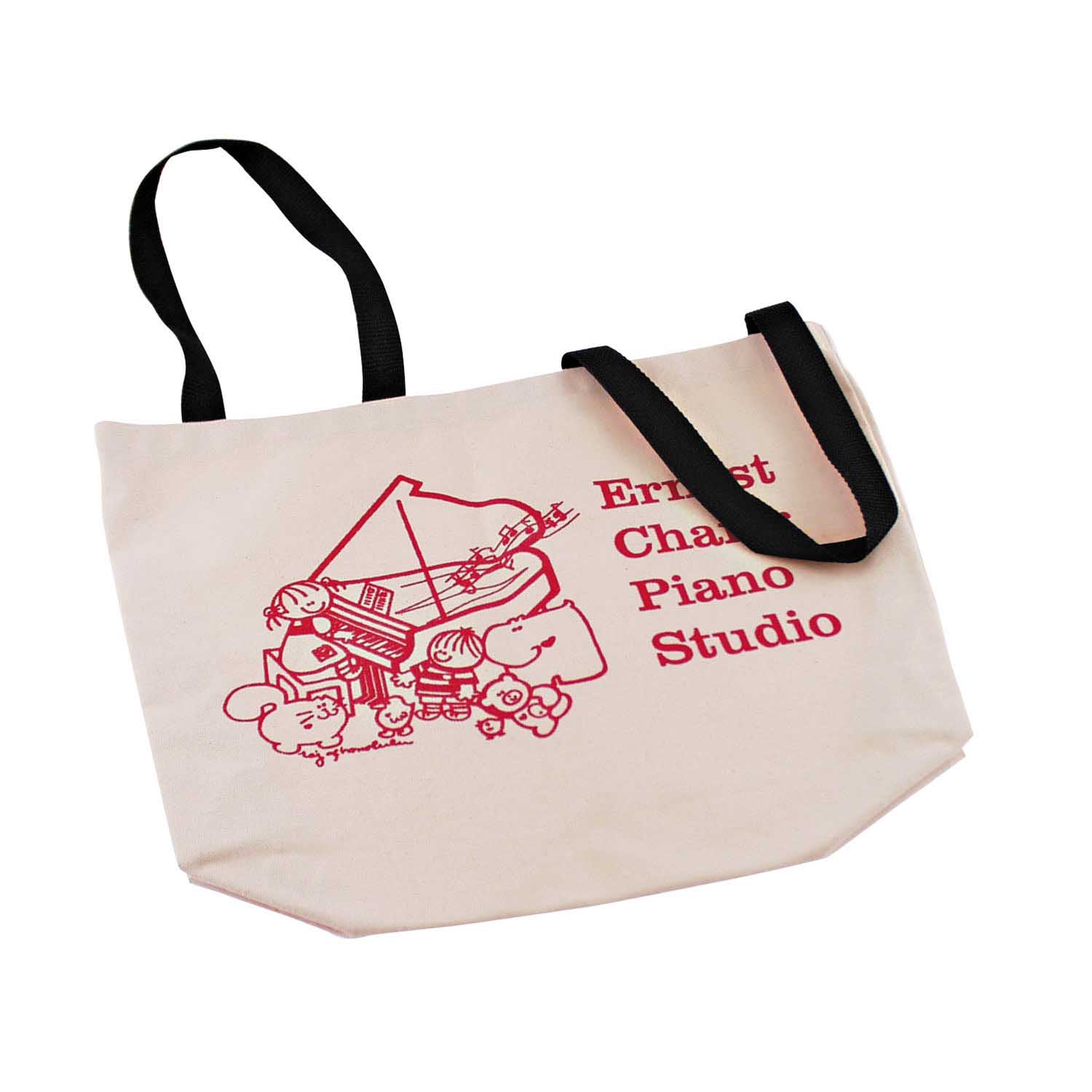 Tote BagsWT500N, 10oz Natural Canvas Wheelchair Tote Bag,