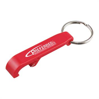 BO308 - Bottle Opener w/keyring