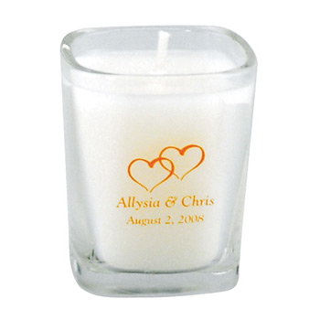 CASGSQ2 - 2.5oz Square Candle