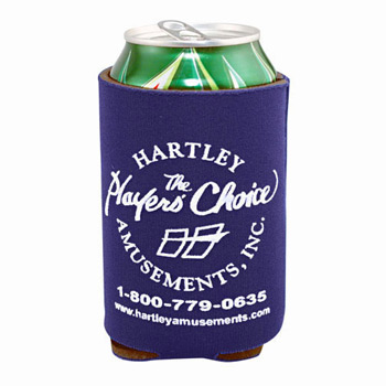 Custom 16 Oz. Tall Boy Scuba Coolie - Promotional Products