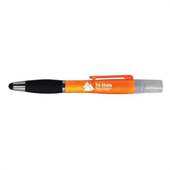 CPIHSP01 - Hand Sanitizer Stylus Pen