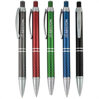 CPII37 - Royale Metal Grip Pen