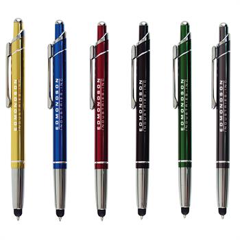 CPIST12 - Grande Metal Stylus Pen