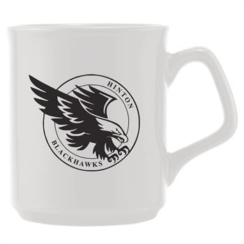 CS500W - 11oz Titan Series - White