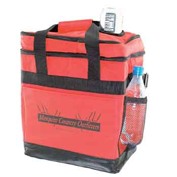 DSS24 - Deluxe 24 Pack Cooler