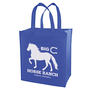 GB1213 - Non-Woven Grocery Tote