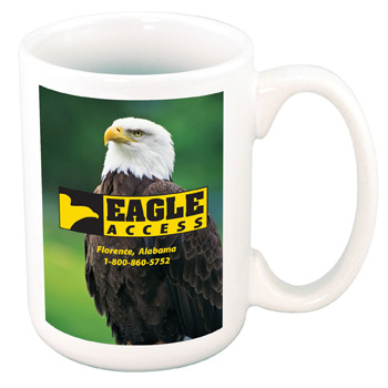 MASM9050 - 15oz El Grande 4-color Process Mug