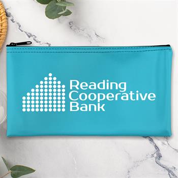 N21CT - TexOLeather Vinyl Deposit Bag/Organizer