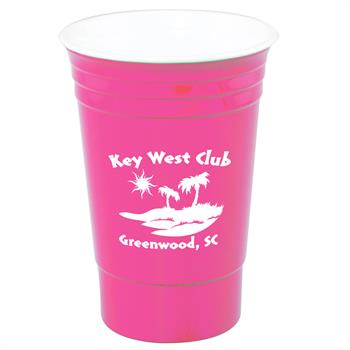 PC16 - 16oz Party Cup