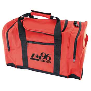 SB400 - Square Sports Bag
