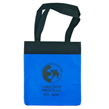 TT800 - Two Tone Tote (600 Denier)