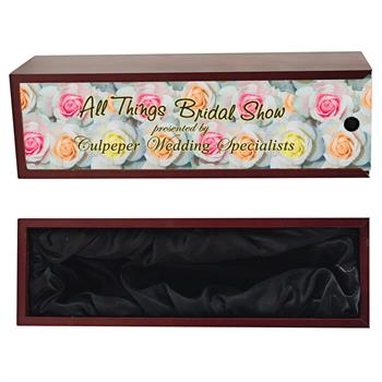 WBX51RW - Sublimated Wine Box