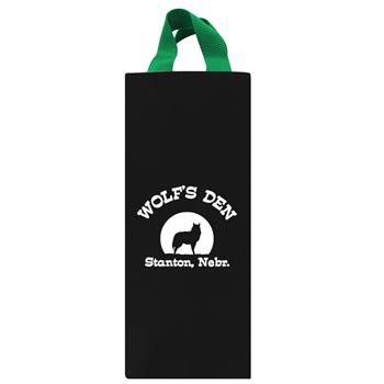 WT513GSM - 100GSM Non-Woven Wine Tote