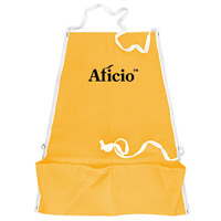 10oz Colored Canvas Bib Apron