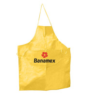 10oz Colored Canvas Work Apron