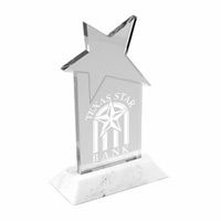 Acrylic Star 7" Pop-In