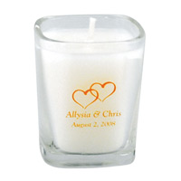 2.5oz Square Candle