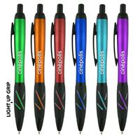 Abstract-Soft-Grip-Light-Up-Pen