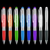Silverado Stylus Light Up Pen