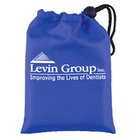 200 Denier Nylon Drawstring Golf/Accessory Bag