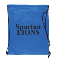 Non-Woven Sports Bag with Drawstring