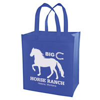 Non-Woven Grocery Tote