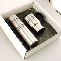 Stainless Steel Gift Set