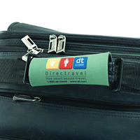 Luggage Handle Wrap - 4 Color Process