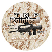 1/16" Round 4-Color Process Mouse Pad