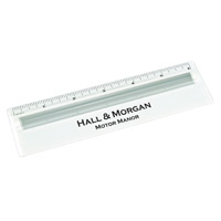 6” Ruler/Magnifier