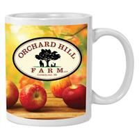 SM2050 - 11oz 4-Color Process Mug