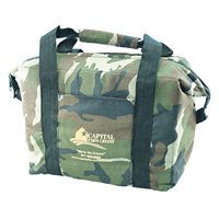 Camouflage 12 Pack Cooler